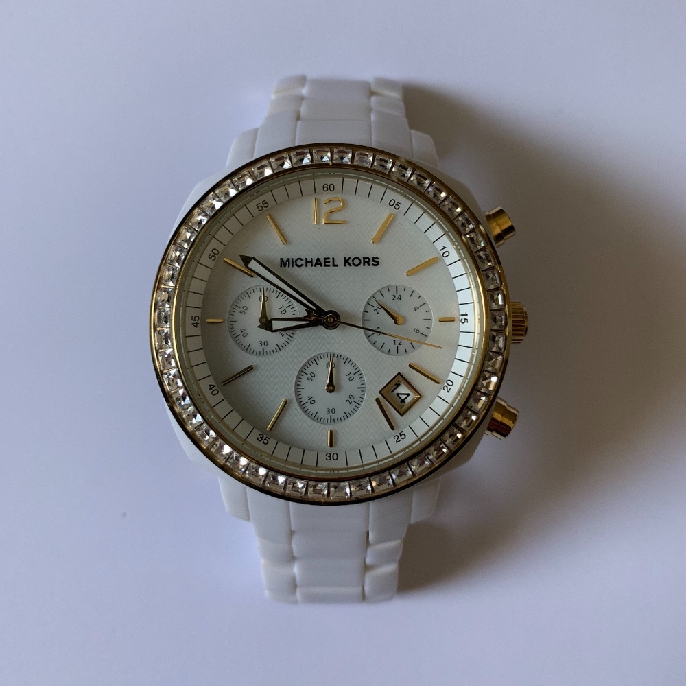 Michael Kors Watch (w/ Links) Style #5187
